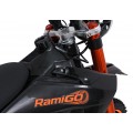 Electric Motor Vehicle E-RIDER X Black