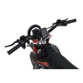 Electric Motor Vehicle E-RIDER X Black