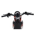 Electric Motor Vehicle E-RIDER X Black