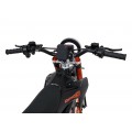 Electric Motor Vehicle E-RIDER X Black