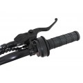 Electric Motor Vehicle E-RIDER X Black