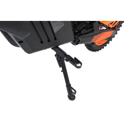 Electric Motor Vehicle E-RIDER X Black