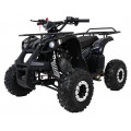 WILDPEAK 110cc Black Combustion Quad Vehicle
