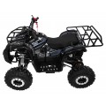 WILDPEAK 110cc Black Combustion Quad Vehicle