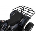 WILDPEAK 110cc Black Combustion Quad Vehicle