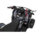 WILDPEAK 110cc Black Combustion Quad Vehicle