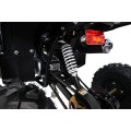 WILDPEAK 110cc Black Combustion Quad Vehicle