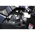 WILDPEAK 110cc Black Combustion Quad Vehicle