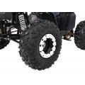 WILDPEAK 110cc Black Combustion Quad Vehicle
