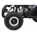 WILDPEAK 110cc Black Combustion Quad Vehicle