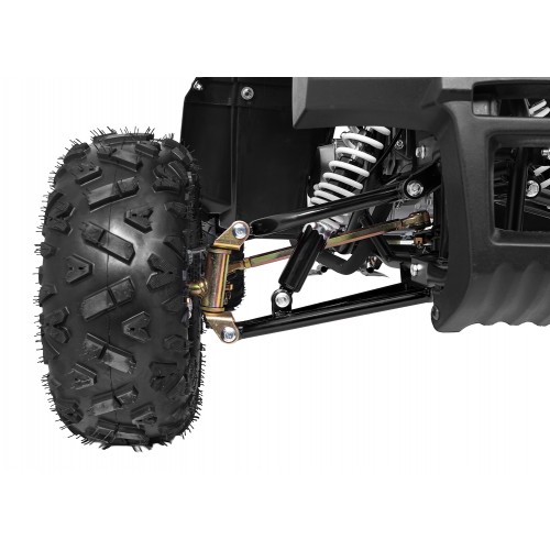 WILDPEAK 110cc Black Combustion Quad Vehicle