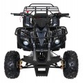 WILDPEAK 110cc Black Combustion Quad Vehicle