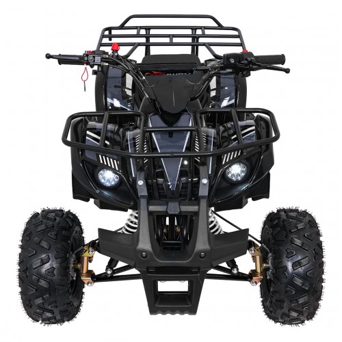 WILDPEAK 110cc Black Combustion Quad Vehicle