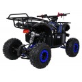 WILDPEAK 110cc Blue Combustion Quad Bike