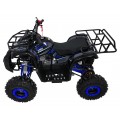 WILDPEAK 110cc Blue Combustion Quad Bike