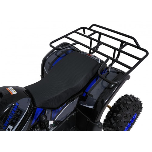 WILDPEAK 110cc Blue Combustion Quad Bike
