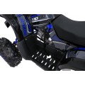 WILDPEAK 110cc Blue Combustion Quad Bike