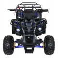 WILDPEAK 110cc Blue Combustion Quad Bike