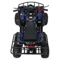 WILDPEAK 110cc Blue Combustion Quad Bike