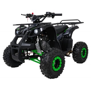 WILDPEAK 110cc Green Gasoline Quad Bike