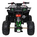 WILDPEAK 110cc Green Gasoline Quad Bike