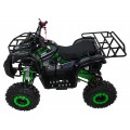 WILDPEAK 110cc Green Gasoline Quad Bike