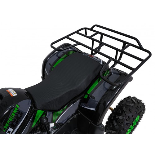 WILDPEAK 110cc Green Gasoline Quad Bike