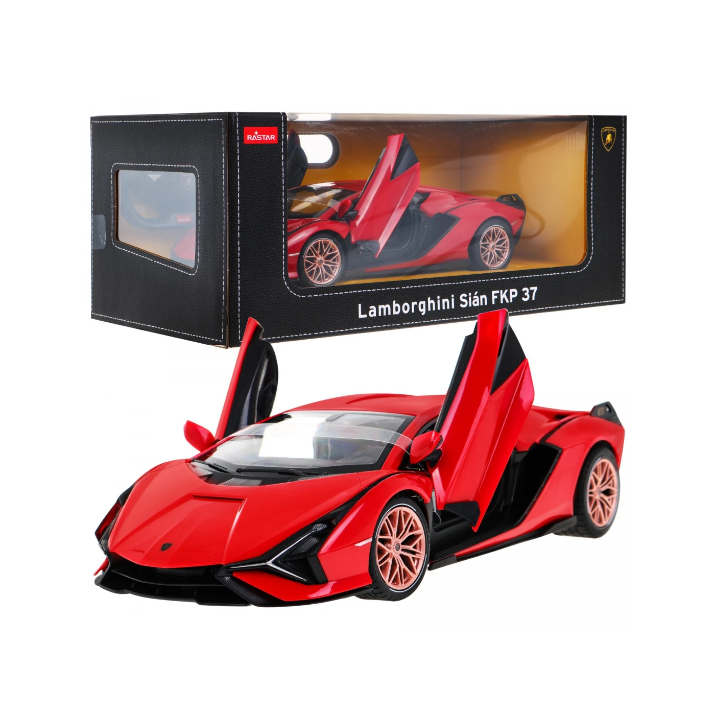 Autko R/C Lamborghini Sian RASTAR | Ramizb2b.com