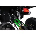 WILDPEAK 110cc Green Gasoline Quad Bike