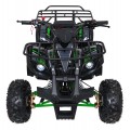 WILDPEAK 110cc Green Gasoline Quad Bike