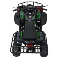 WILDPEAK 110cc Green Gasoline Quad Bike