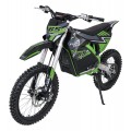 Electric Motor Vehicle POWER TRAIL Green