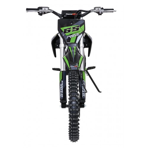 Electric Motor Vehicle POWER TRAIL Green
