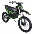 Electric Motor Vehicle POWER TRAIL Green