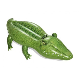 The mattress Crocodile 168x89cm BESTWAY