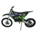 Electric Motor Vehicle POWER TRAIL Green