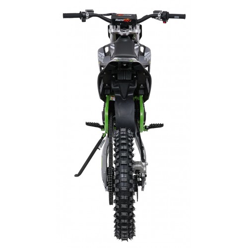 Electric Motor Vehicle POWER TRAIL Green