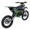 Electric Motor Vehicle POWER TRAIL Green