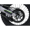 Electric Motor Vehicle POWER TRAIL Green
