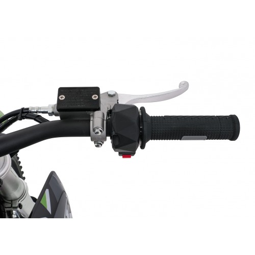 Electric Motor Vehicle POWER TRAIL Green