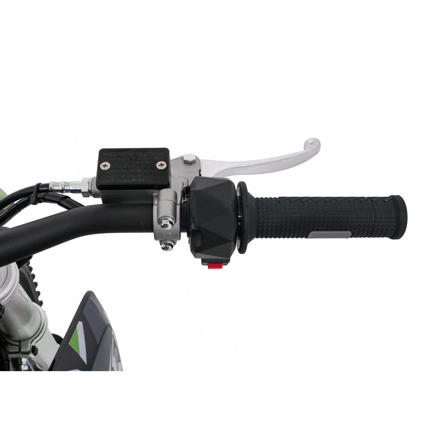 Electric Motor Vehicle POWER TRAIL Green