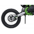 Electric Motor Vehicle POWER TRAIL Green