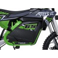 Electric Motor Vehicle POWER TRAIL Green