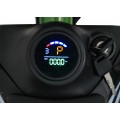 Electric Motor Vehicle POWER TRAIL Green