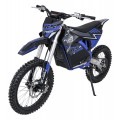 Electric Motor Vehicle POWER TRAIL Blue