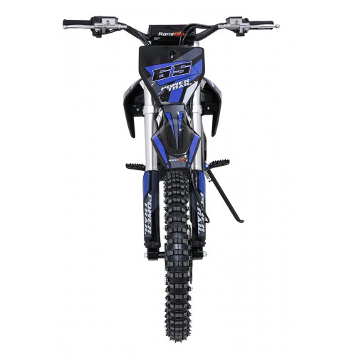 Electric Motor Vehicle POWER TRAIL Blue