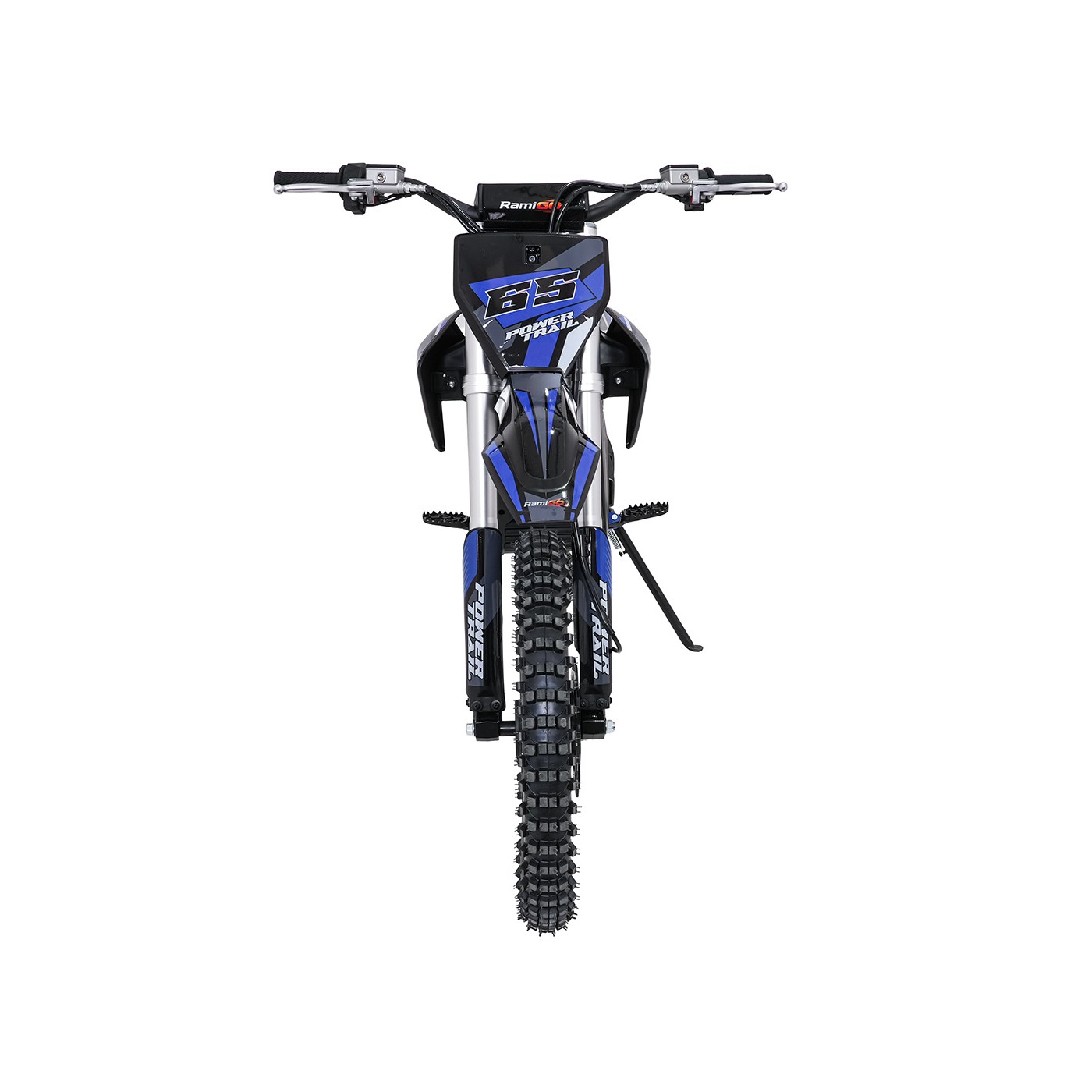 Electric Motor Vehicle POWER TRAIL Blue