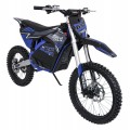 Electric Motor Vehicle POWER TRAIL Blue