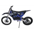Electric Motor Vehicle POWER TRAIL Blue
