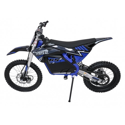 Electric Motor Vehicle POWER TRAIL Blue